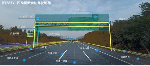       助力自动驾驶 宝马中国与四维图新开启高精