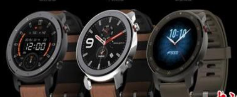       华米科技发布全新系列手表 Amazfit GTR 24天超