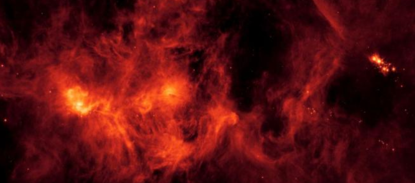 <b>无极4平台注册状似雪花、形如火焰 NASA发现宇宙</b>
