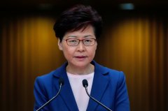 <b>香港特区行政长官林郑月娥将访问上海和南京</b>