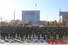 <b>无极4平台链接怎样训练更科学？军事训练伤防治</b>