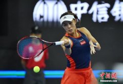 <b>无极4登录平台澳网女单第三轮 中国金花王蔷爆冷</b>