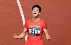 无极加速器奋斗2020·苏炳添：超越自我 冲向梦想