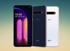 <b>无极4平台代理LG V60 ThinQ发布：骁龙865配5000mAh、耳</b>