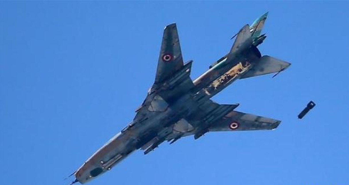 无极4平台官网叙利亚SU-22摆脱土耳其AIM-120的攻击?恐怕俄罗斯也觉得过分神奇