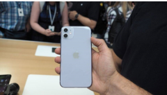 <b>暴降千元后！无极4平台代理iPhone 11成苹果最畅销</b>