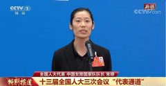 <b>人民网：无极4平台代理朱婷是祖国的“小棉袄”</b>