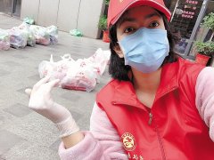 <b>武汉三名90后抗疫记无极4平台总代理:“用我的方</b>