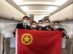 <b>在万米高空的防疫战线捍卫无极4平台代理“青年</b>