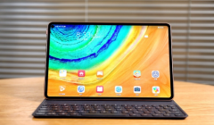<b>麒麟990 5G加持！华为无极4平台appMatePad Pro 5G开箱</b>