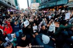 <b>持续升级！无极4平台注册多国民众示威游行 声援</b>