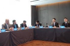 新加坡企业：坚定看好中国未来的发展无极荣耀