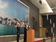 <b>陈茂波：无极4总代理特区政府273亿港币输血国泰</b>