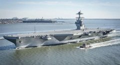 <b>美最强航母海试一圈，无极4平台黑钱爆料竟发现</b>