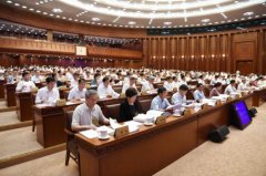 <b>韩国国会召开全体会议 无极4平台网址选定6个常</b>
