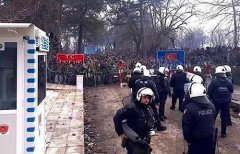 <b>欧洲边境管理局担忧出现无极4平台网址新一轮难</b>