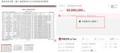 <b>22亿资产四度流拍无极4总代理，0.2折仍无人问津</b>