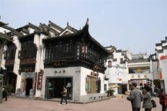 <b>安徽黄山屯溪无极4平台代理老街防汛见闻</b>
