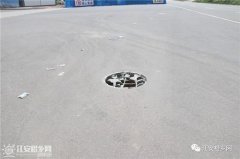 马来西亚一地面井盖损无极荣耀注册平台坏 热心