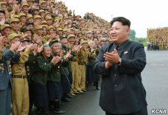 <b>朝鲜举行第6次全无极4平台黑钱爆料国参战老兵大</b>