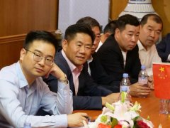 驻圣克鲁斯总领馆发布当无极4荣誉地侨胞复工防