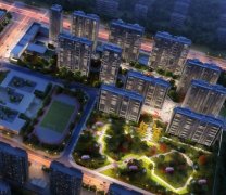 <b>正荣·紫阙台项目获无极荣谈代理评西安大明宫遗</b>
