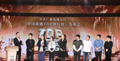 <b>《中国歌曲TOP排无极4荣耀主管行榜》全面升级</b>