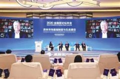 <b>2020金融街论坛平无极4总代理行论坛：金融风险怎</b>