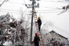 <b>四川达州强降雪无极4荣耀总代理致电网受灾 工作</b>