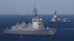 <b>日本估算新造两艘最尖端宙无极4测速现场斯盾舰</b>