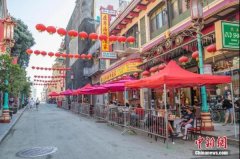 <b>一年将过，疫情未走，无极荣耀4测速各国唐人街</b>