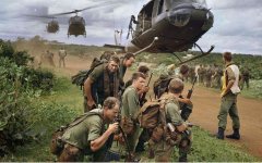 <b>越南战争留下美军无极荣耀4大量混血儿，看看美</b>
