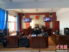 <b>青海法院无极荣耀4手机版下载大力推进双语诉讼</b>