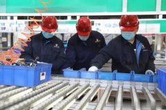 <b>复工复产无极荣耀注册平台 北京侨企助力抗击疫</b>