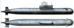 <b>中美俄核潜艇下无极4平台登录app深度：美600米，</b>
