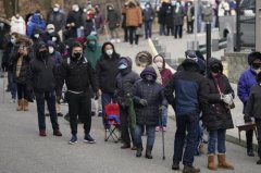 <b>纽约无极4测速市新冠疫苗接种族裔分布：白人占</b>