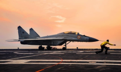 <b>印度再从俄购买无极4平台注册21架米格-29 该机型</b>