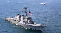 <b>俄海军上将：无极4平台开户美军舰有权进入黑海</b>