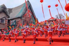 <b>《我的“村晚”我的年》无极4荣耀怎么注册代理</b>
