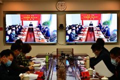 <b>同心过大年 北京、无极4荣耀主管河北广电局携手</b>
