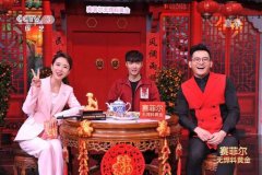 <b>节目《喜到福到好运到》将上演无极4荣耀总代联</b>