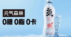 <b>估值逼近300亿，无极4登录平台“网红”元气森林</b>
