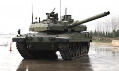 <b>土耳其国产坦克无极4平台官网将配韩国动力系统</b>