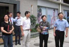 <b>浙江省侨联副无极荣耀4平台测速主席一行赴桐乡</b>