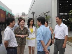 <b>合肥市侨联主席走访归国留学生企业无极荣耀4平</b>