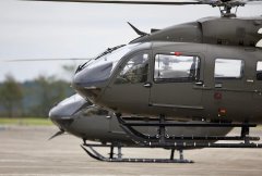<b>美军一架UH-72直升机训练时坠毁，无极4平台登录</b>