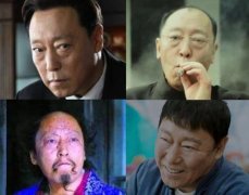 <b>“老派演员”无极荣耀无极4倪大红：当特务科长</b>