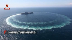 <b>最硬核的同框，无极4平台黑钱人民海军三航母列</b>