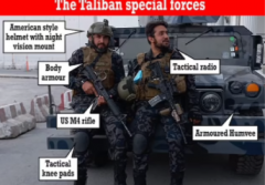 <b>无极4平台官网“塔利班特种部队”被曝现身喀布</b>