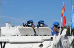 <b>共同命运-2021丨无极4测速直击国际维和实兵演习</b>